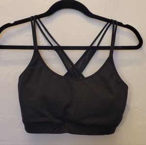 Champion strappy crossback sports bra